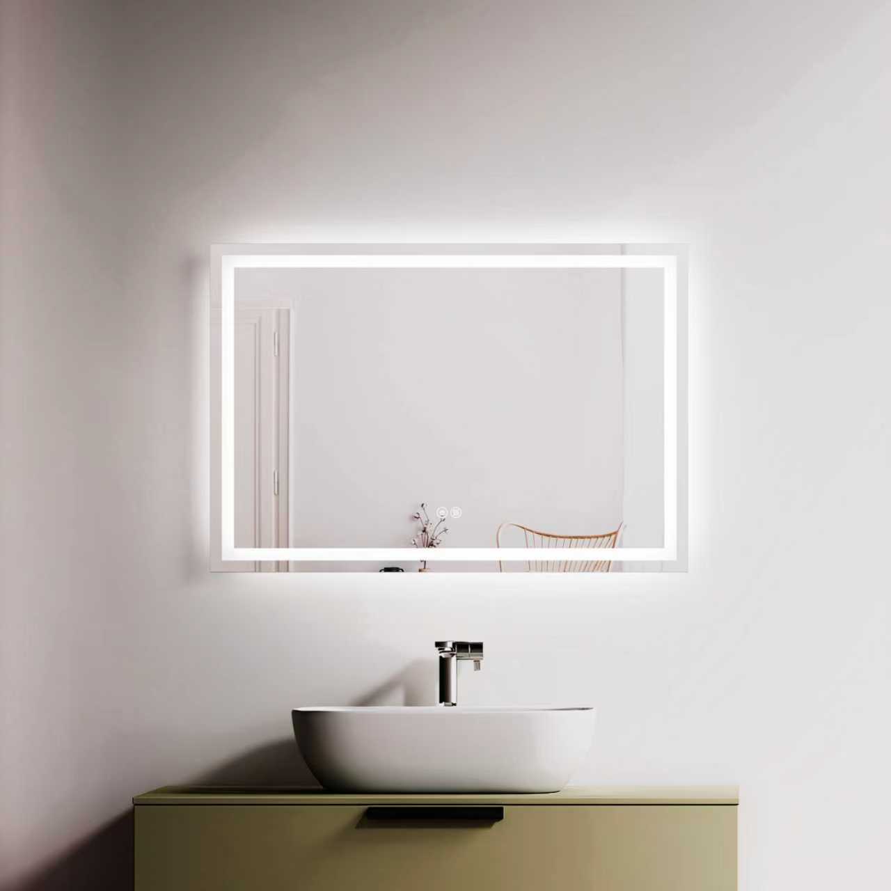 Black Ash Vanity